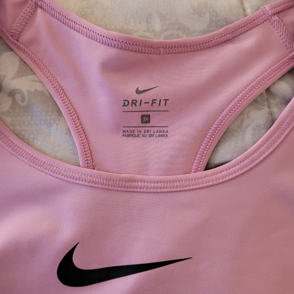 Womens Nike Sports Bra - Picture 5 of 5